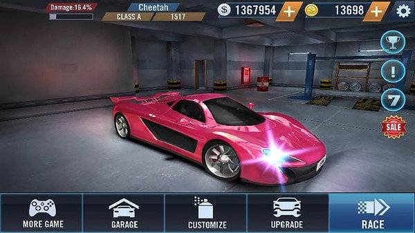 赛车全部游戏大全_赛车游戏2020_赛车的游戏全部