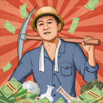 王铲铲的致富之路免广告内置菜单版