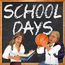 日在校园(schooldays) 